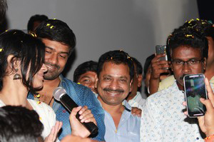 Kumari 21F Success Tour in Guntur Theatres